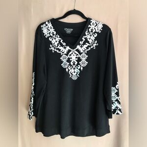 Chicos comfy top